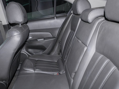 Chevrolet Cruze 1.8 Lt 16v Flex 4p Automático