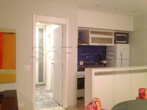 Apto No Morumbi A Venda 78m² - Sf26570