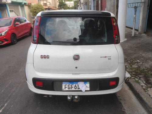 Imagem 9 de 12 de Fiat Uno 2013 1.4 Sporting Flex 5p