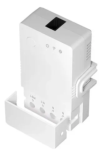 Interruptor Wifi Th Origin 16a Sonoff