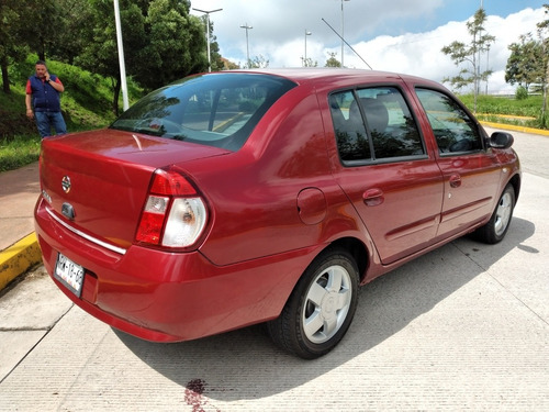 Imagen 6 de 15 de Nissan Platina 2007 1.6 Custom Automatico Impecable