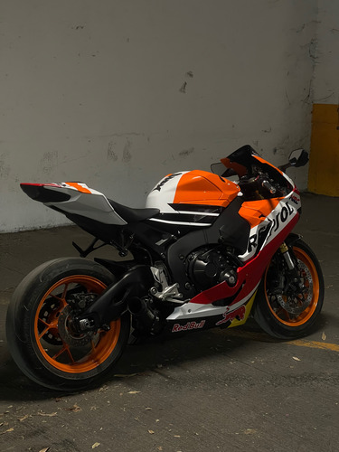 Cbr 1000rr Mod 2022