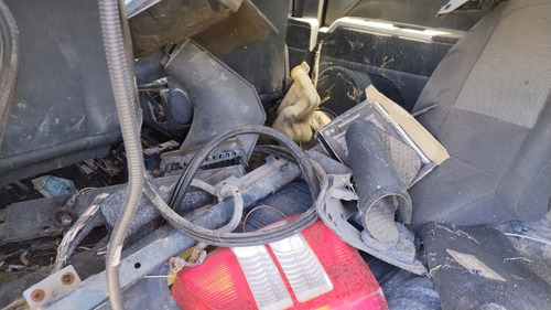 Jeep Compass 2008 ( En Partes ) 2007 - 2010 2.4 4x4 Yonke