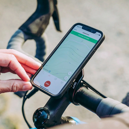 Funda Celular Para iPhone Con Sistema De Enganche Sp Connect Color iPhone XS Max