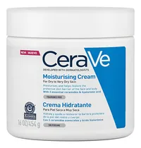 Comprar Crema para cuerpo CeraVe Corporal Crema Hidratante en pote de 454mL\u002F454g