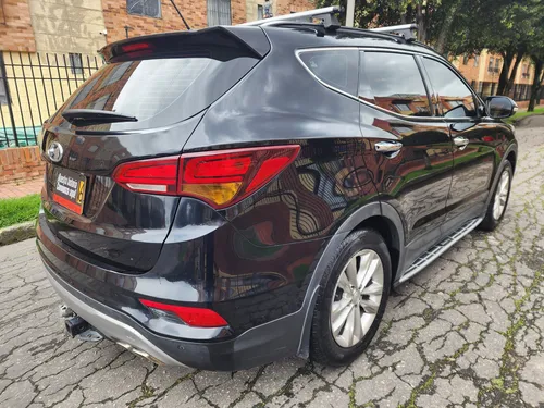 Hyundai Santa Fe 2.4 Advance 4x2 Aut