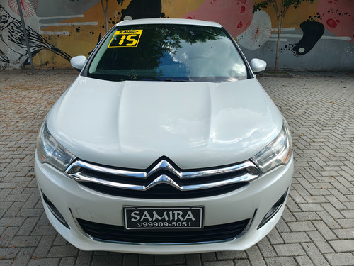 Citroën C4 Lounge 1.6 Thp Tendance Flex Aut. 4p
