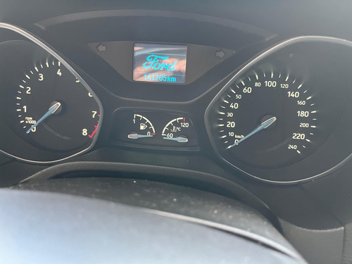 Ford Focus Fastback 2.0 Se Flex Plus Powershift 4p