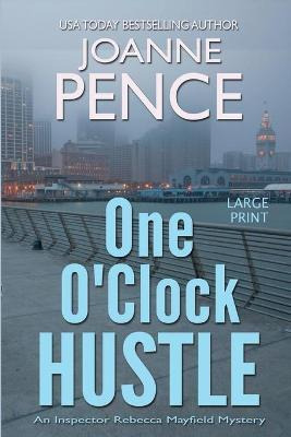 Libro One O'clock Hustle [large Print] : An Inspector Reb...