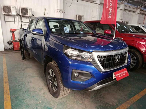 Peugeot Landtrek Active Hdi 150 4x2