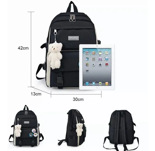 Mochilas escolares fuertes hotsell