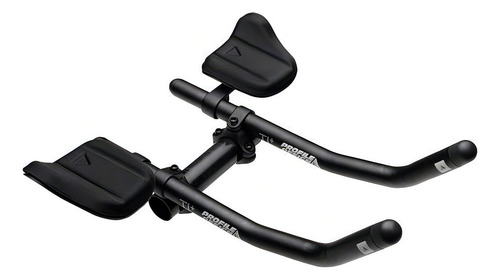 Clip T1+ Viper Aerobar Preto Profile Design