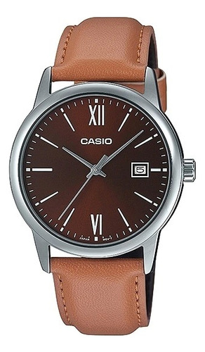 Reloj Casio Para Hombre - Resistente Al Agua