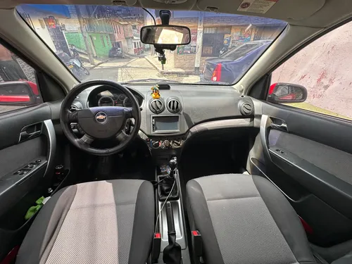 Chevrolet Aveo 1.6 Sd