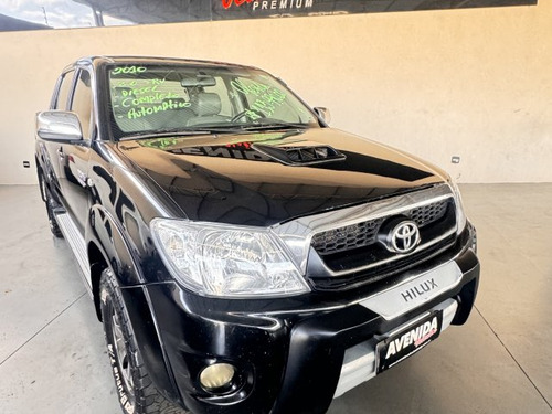 Toyota Hilux Hilux 3.0 SRV 4X4 CD 16V TURBO INTERCOOLER DIESEL 4P AUTO...