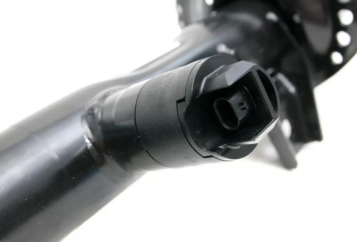 2 Amortecedor Dianteiro Vw Golf Tsi 17 18 19 20 21 C/sensor