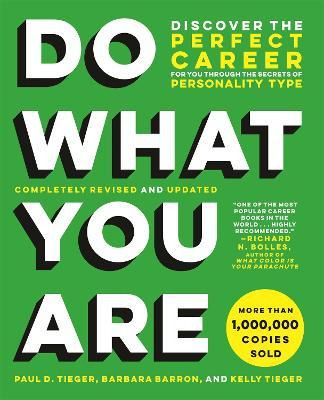 Libro Do What You Are (revised) : Discover The Perfect Ca...