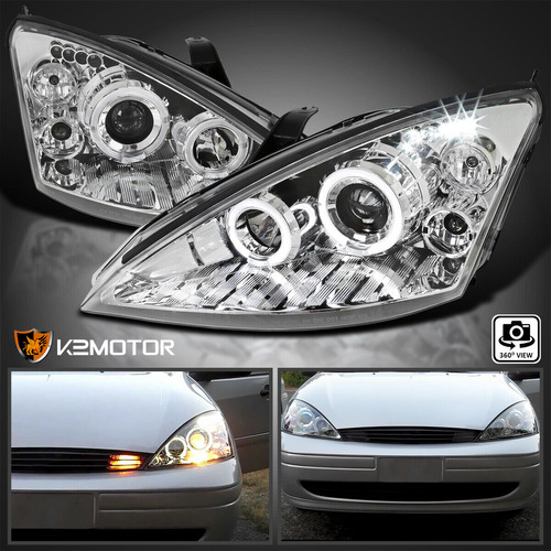 Par Faro Led Ford Focus Zts 2000 2.0l