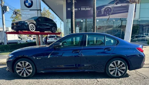 BMW Serie 3 2.0 330E Hibrido Conectable