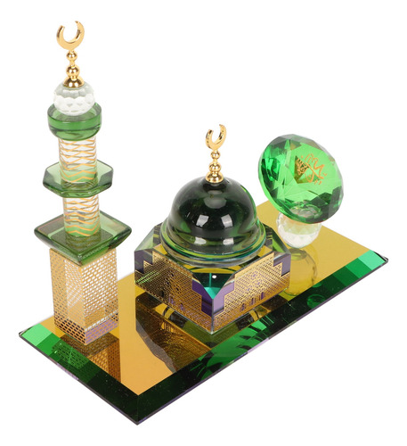 Maqueta De Construcción En Miniatura, Adorno De Mezquita De