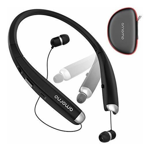 Auriculares Bluetooth Plegables Amorno