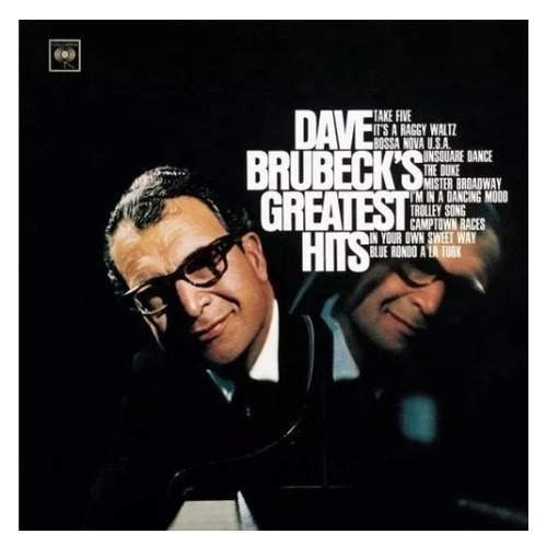 Dave Brubeck Greatest Hits Cd