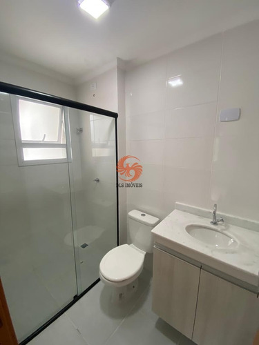 Imagem 13 de 19 de Oportunidade Cobertura Completa, Vista Mar , Mobiliado , 2 Dorms Sendo 1 Suite + 1 Wc , Varanda Gourmet Com Churrasqueira E Jacuzzi - Ap00052 - 70627811