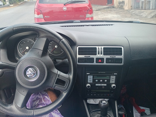 Volkswagen Bora 2.0 Total Flex 4p Manual