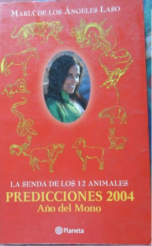 Libro Predicciones 2004 Por María De Los Ángeles Lasso