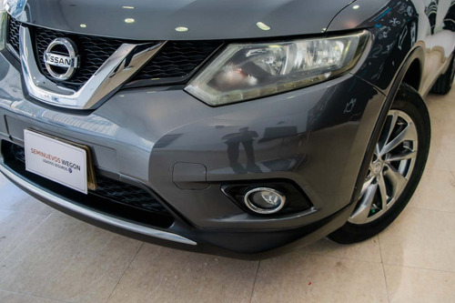 Imagen 4 de 14 de Nissan X-trail Advance 2.5l L4 170hp 2 Filas 2016
