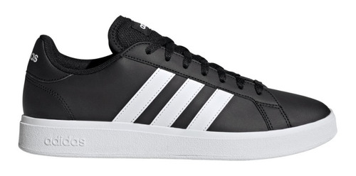 Tenis Hombre Caballero adidas Casual Grand Court Base