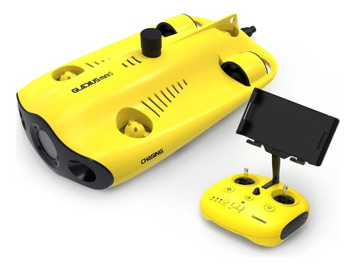 Gladius Mini S (200 m) Cor Amarelo