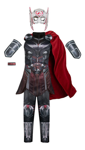 Mighty Thor - Disfraz Para Niños  Thor: Love And Thunde.