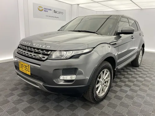 Land Rover Range Rover 2.0 Evoque