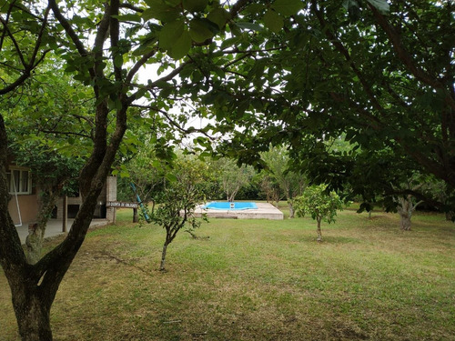Hermosa Quinta Frente Al Río