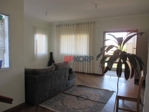 Imagem 7 de 30 de Casa Residencial À Venda, Residencial Vale Verde, Cotia - Ca1616. - Ca1616