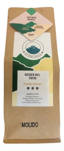 Café Aconcagua Geiser De Tatio 250 Gr