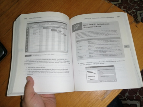Microsoft Office Project 2007 Paso A Paso (Usado)