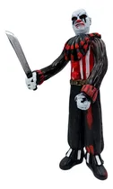 Comprar Figuraclub Misterio Payasos De La Deep Web  Articulado 20 Cm