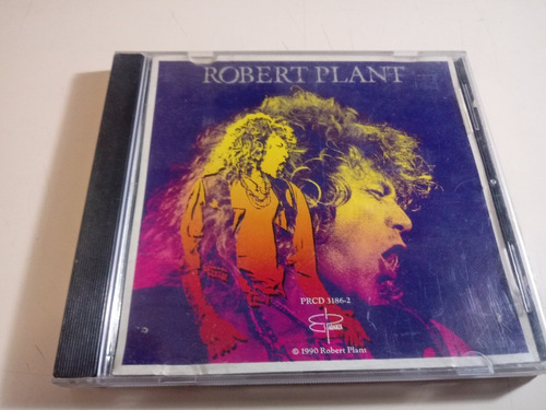 Robert Plant - Hunting Kind - Cd Single , Made In Usa