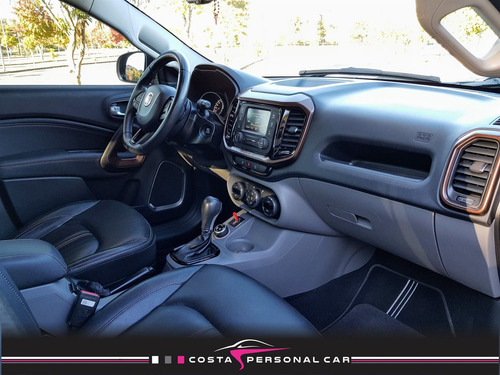 Fiat Toro 2.0 16v Turbo Diesel Vulcano 4wd Automático