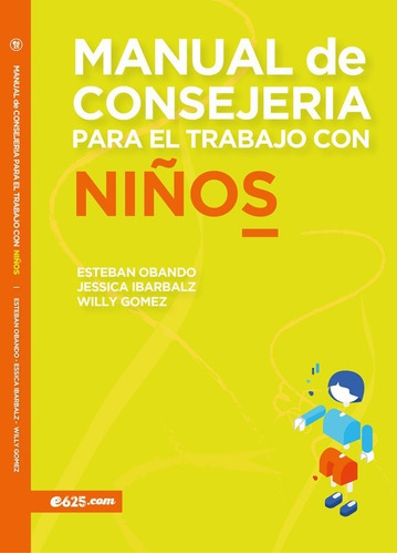 Manual De Consejería Para Niños - E625 - Estudio