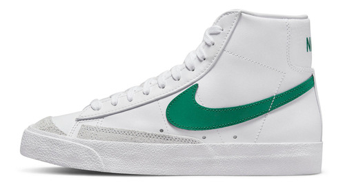 Zapatillas Nike Blazer Mid 77 Vintage White Cz1055_119   