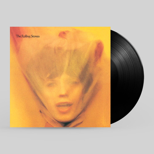 The Rolling Stones - Goats Head Up / Lp