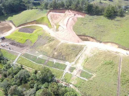 Lote En Venta En Retiro Campestre Vereda El Chuscal. Cod V12321
