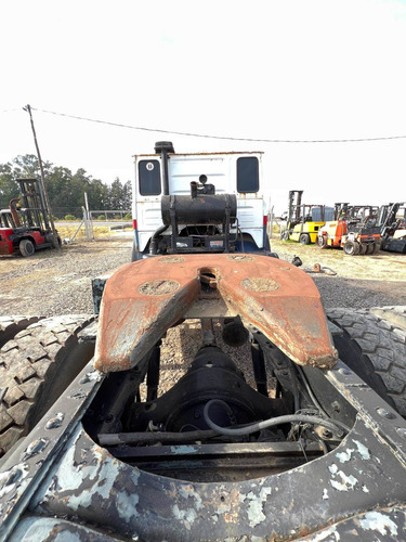 Fiat 619t1 Tractor Con Plato Enganche Papeles Al Dia