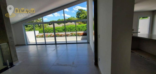 Imagem 27 de 30 de Casa Com 5 Dormitórios À Venda, 850 M² Por R$ 7.500.000,00 - Condomínio Terras De São José - Itu/sp - Ca1479