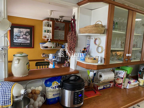 Departamento En Venta De 3 Dorm, E.eluchans , Reñaca.