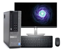 Comprar Pc Cpu Dell Optiplex Intel Core I5 Ram 4gb Hdd 1tb 23.8 