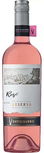 Vinho Chileno Rosé Reserva Ventisquero 750ml